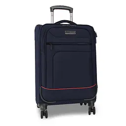 Валіза Swissbrand Alford (M) Navy (SWB_LBALF603M), Темно-синій, Темно-синій