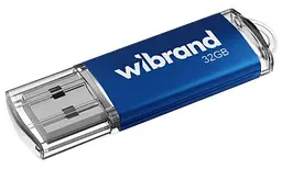 Flash Wibrand USB 2.0 Cougar 32Gb Blue