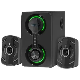 Акустична система 2.1 Defender Eclipse, 40Вт Bluetooth/MP3/SD/USB/AUX/RC (65593)
