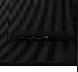 Монітор 27" Samsung ViewFinity HRM S60UD QHD IPS 100Hz (LS27D604UAIXUA) - мініатюра 9
