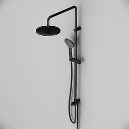 Душова система ShowerSpot без змішувача AM.PM Gem F0790022 - мініатюра 5