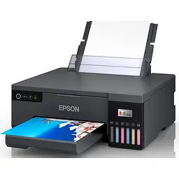Принтер Epson EcoTank L8050 (C11CK37403) [103601] - мініатюра 2