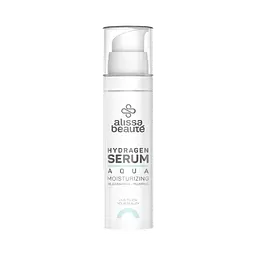 Концентрат із потужним зволожувальним ефектом Aqua HydraGen Serum Alissa Beaute 50 мл