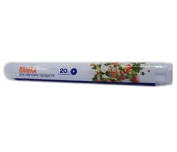 Плівка для харчових продуктів Премія, 20 м - мініатюра 2