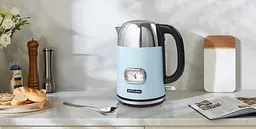 Чайник електричний Muse 1,7 л блакитний MS-020 VB - мініатюра 2