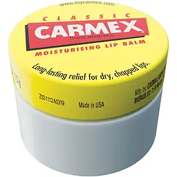 Бальзам для губ у баночці Carmex Класичний 7.5 г - мініатюра 2