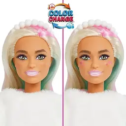 Ігровий набір Barbie Адвент-календар Cutie Reveal (HJX76) - мініатюра 6