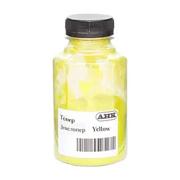 Тонер Canon IRC 3326i/C-EXV65 300г toner+ developer Yellow AHK (50000940)
