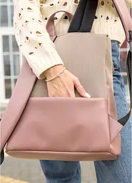 Жіночий рюкзак Sambag 37х31х14 см 000305470 - мініатюра 6