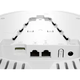 Точка доступу Mikrotik cAP LTE12 ax (cAPGi-5HaxD2HaxD&EG12-EA) [132328] - мініатюра 3