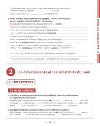 Grammaire expliquee du francais B1/B2 2e Edition Interm Cahier d'activités - мініатюра 4