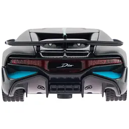 Автомодель Rastar 64200 серія Bugatti Divo 1:32 сірий - мініатюра 9