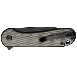 Ніж Civivi Elementum II Button Lock Nitro-V Aluminium Gray - мініатюра 4