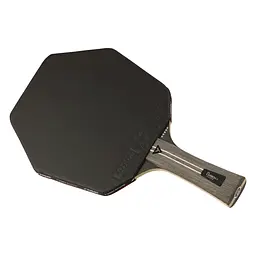 Ракетка для настільного тенісу Stiga Pro Carbon Plus Cybershape 5 Star FL (1215-0401-35) - мініатюра 3