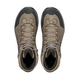 Кросівки Scarpa Moraine Plus GTX 42.5 Charcoal/Sulphur Green (1004-63070-201-1-42.5) - мініатюра 4