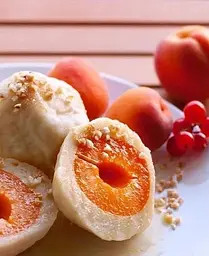Саджанець Agro-Market Абрикос Робада (літній сорт, ранній термін дозрівання) (39862) 1 шт. в упаковці - мініатюра 4