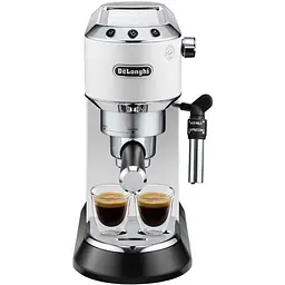 Кавоварка рожкова Delonghi EC 685.W Dedica (EC 685 W)