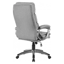 Офісне крісло GT Racer (B-2516 Fabric Dark Gray) - мініатюра 4