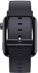 Смарт-годинник Xiaomi Mi Watch чорний - мініатюра 5