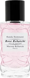 Парфумована вода Maison Rebatchi Rose Rebatchi 100 мл 