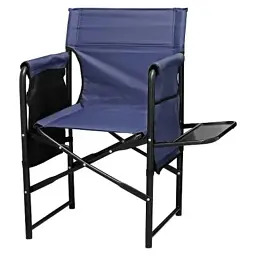 Крісло складане NeRest NR-33 Режисер з полицею Blue (4820211100544_2) - мініатюра 1