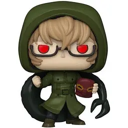 Фігурка Funko Pop Exclusive Фанко Поп Tokyo Ghoul: Re Nishiki Токійський Гуль: Re Нішікі Нішіо 10 см TG NN 1548 - мініатюра 2