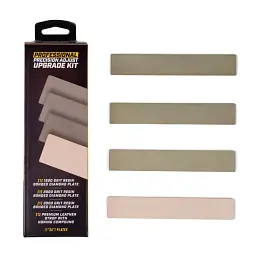 Work Sharp Набір аксесуарів до Professional Precision Adjust Elite Knife Sharpener ( 3 точильні камені, 1 шкіряна смуга, 1 полірувальна паста) - мініатюра 2