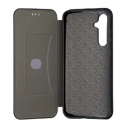 Чохол-книжка Standart Samsung S23 FE (S711) Black - мініатюра 2