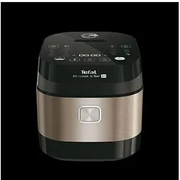Мультиварка Tefal MultiCook&Stir 1200 Вт чорно-бронзова (RK905A34) - мініатюра 11