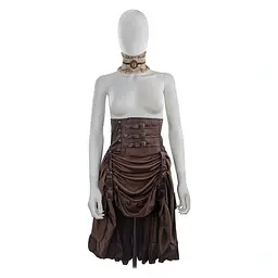Костюм Піратка Steampunk - мініатюра 2