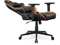 Комп'ютерне крісло для геймера Cougar Armor One V2 black/orange - мініатюра 8