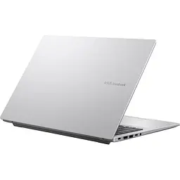 Ноутбук ASUS 16 Vivobook 16 M1607GA-MB010 WUXGA IPS/Ryzen 7 AI 445/16GB/512SSD/UMA/DOS/Silver (90NB16Z2-M000B0) - мініатюра 6
