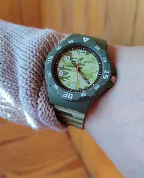 Годинник Q&Q V02A-011VY - мініатюра 5