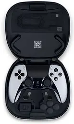 Бездротовий контролер Sony PlayStation 5 DualSense Edge White UA (9444398) - мініатюра 6