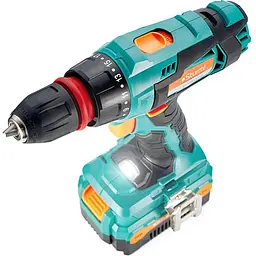 Шуруповерт акумуляторний Sturmax CDM3220CLD - мініатюра 2