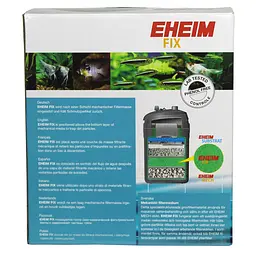 Наповнювач для розділення фільтраючих матеріалів Eheim FIX 1 л (2506051) - мініатюра 5