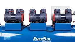 Компресор EnerSol повітряний безмасляний ES-AC1650-300-10OF - мініатюра 5