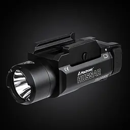 Ліхтар Mactronic Hussar (1050 Lm) Gun Mount (THG0010) - мініатюра 2