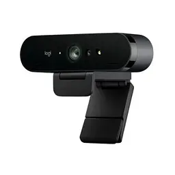 Веб-камера Logitech Brio 4K Ultra HD for Business Graphite (960-001746)