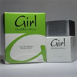 Оригінал Gian Marco Venturi Girl 100 мл парфумована вода