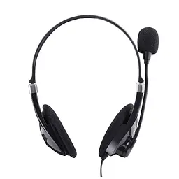 Навушники Gemix HP-120MV Black (HP-120MV) - мініатюра 3