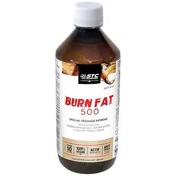 Жироспалювач STC Nutrition Burn-Fat 500 Cola 500 мл