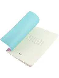 Блокнот A5 60 арк. AXENT Turnowsky Morning Dew 1 клітинка (8710-5-A-TR) - мініатюра 5