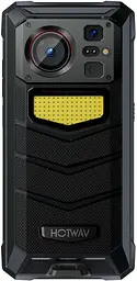 Смартфон Hotwav W11 6/256Gb Black - мініатюра 2