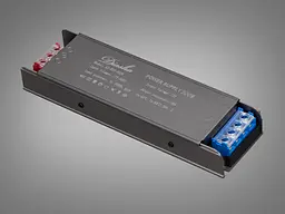 Блок живлення для LED стрічки, 12В, 300Вт, 25А - мініатюра 2