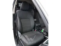 Авточохли модельні MW Brothers для Mitsubishi L-200 c 2015 - мініатюра 2