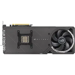 Відеокарта ASUS GeForce RTX5080 16GB ROG ASTRAL GAMING (ROG-ASTRAL-RTX5080-16G-GAMING) - мініатюра 9