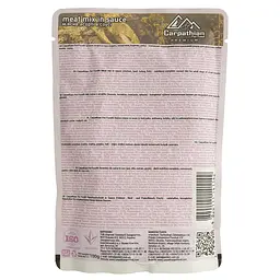 Вологий корм для собак Carpathian Pet Food М'ясне асорті в соусі (курка, яловичина, індичка, риба), 100 г - мініатюра 2