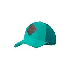 Кепка Buff Snapback Cap nyle turquoise Бірюзовий