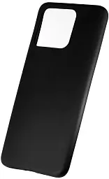 Силіконовий чохол BeCover для Xiaomi Poco C40/Redmi 10C Black (707632) - мініатюра 2